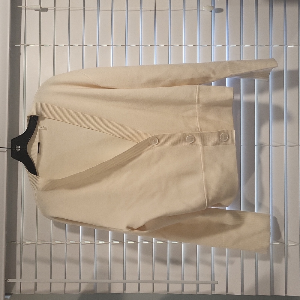 Elie Tahari Marino Wool Sweater